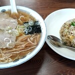 チーナン食堂 - 料理写真: