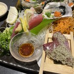 さかな酒場 魚星 - 