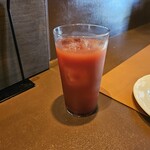 オステリア プロフーモ - カシスオレンジ