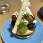 パティスリー レザネフォール 恵比寿本店 - 