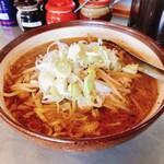 横浜らーめん松本家 - 札幌味噌ラーメン