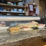 Sushi Kappou Sansui - 