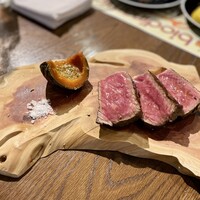 biodinamico - グラスフェッド牛の薪焼き