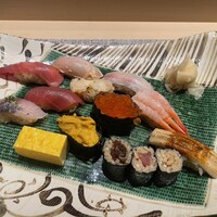 意気な寿し処阿部 青山店 - 