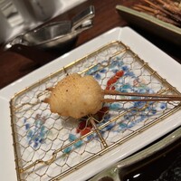 北新地　串かつ凡 - 