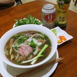 Saigon Pho 39 - Pho Bo VND85000