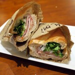 Saigon Pho 39 - Saigon Bread VND35000