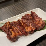 焼肉さのや - ハラミ