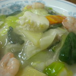 中華新楽 - 夢にまで見る「白い貴婦人」