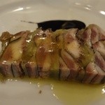 らんぷ亭 - いわしのテリーヌ