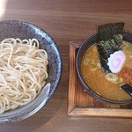 麺の坊　春日井晴れ - 濃厚つけめん