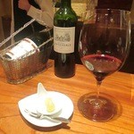 ミルカレス - いただいたワイン