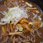 やまなし - カレー南蛮