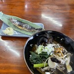 小赤沢温泉 楽養館 - 