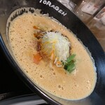 Kandachou Toragen - 担々麺900円