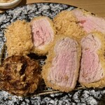 とんかつ けい太 - 