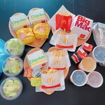 マクドナルド - 