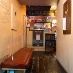 Pile Cafe Ebisu - 店内