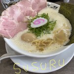 Tori Soba Susuru - 