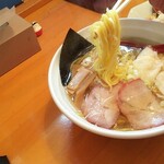 支那そば うみ - 