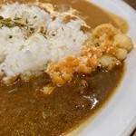 Time is Curry - 特製欧風サイド