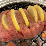 ０秒レモンサワー 仙台ホルモン焼肉酒場 ときわ亭 - 