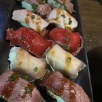 Zenseki Koshitsu Izakaya Nikuzushi Tabehoudai Nikuyaro- - 