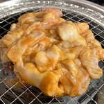 ０秒レモンサワー 仙台ホルモン焼肉酒場 ときわ亭 - 