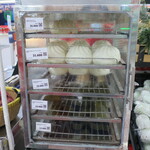 WinMart - 肉まんも気になった