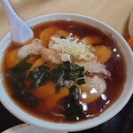 kojouresutorankagamigaike - チャーシュー麺大盛