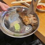 焼肉 勝山 - 本日のおススメ　ビーフ