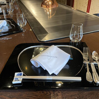 横浜うかい亭 - 