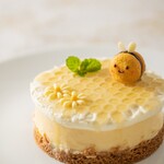 Patisserie Petit Plaisir - ハニーハント・チーズケーキ