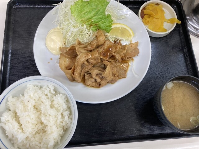 札幌屋台ラーメン 45号店 - 石巻あゆみ野（ラーメン）の写真
