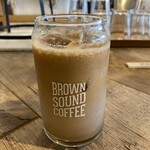 BROWN SOUND COFFEE - 