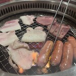 焼肉食べ放題 火ノ丸 - 