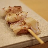 らんまる - 白烏賊の下足