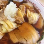 寿ラーメン - アップ！