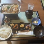 田むら銀かつ亭 - 