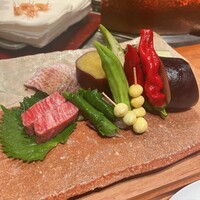 天ぷら 大坂屋 草哲 - 