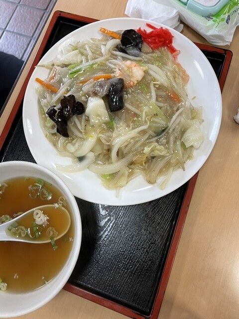 紅龍 大町店 - 大町西公園（中華料理）の写真