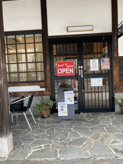 KAT'S BURGER（カッツ バーガー） - 鹿角花輪（ハンバーガー）の写真