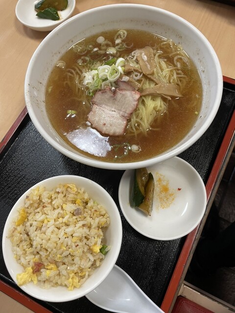 紅龍 大町店 - 大町西公園（中華料理）の写真