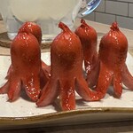かめたこだいにんぐ みやび - 懐かしのタコウインナー