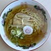 駅そば - 宮古ラーメン