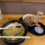 あってりめんこうじ - ある日の風景