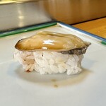 Daizushi - 煮アワビ