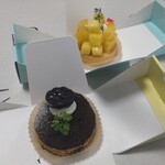 宝石のようなフルーツタルト tartotte - 料理写真: