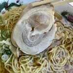 駅そば - 宮古ラーメン