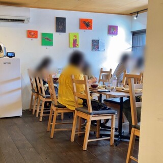 八百屋カフェ Okai_2